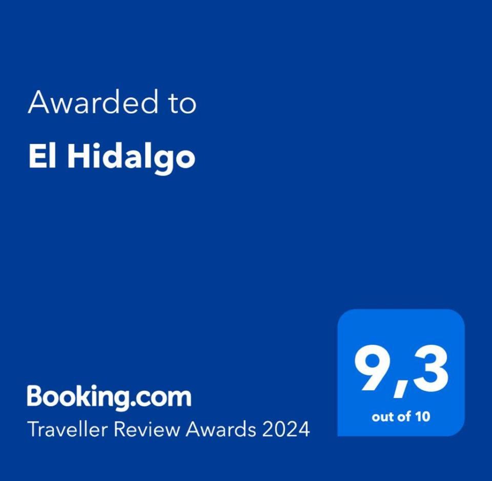 El Hidalgo Διαμέρισμα Αλμάγκρο Εξωτερικό φωτογραφία